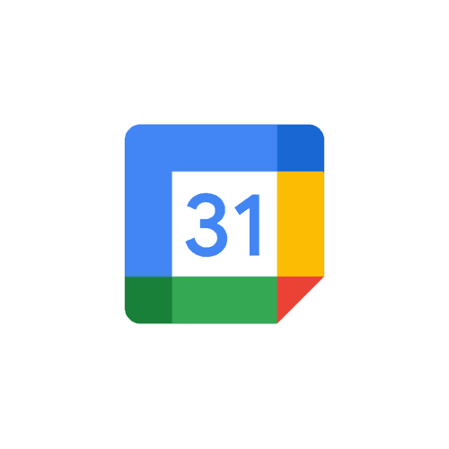 Google Calendar logo