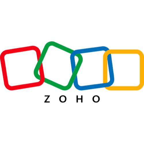 Zoho CRM logo