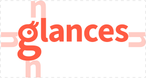 Glances Logo - Clearance